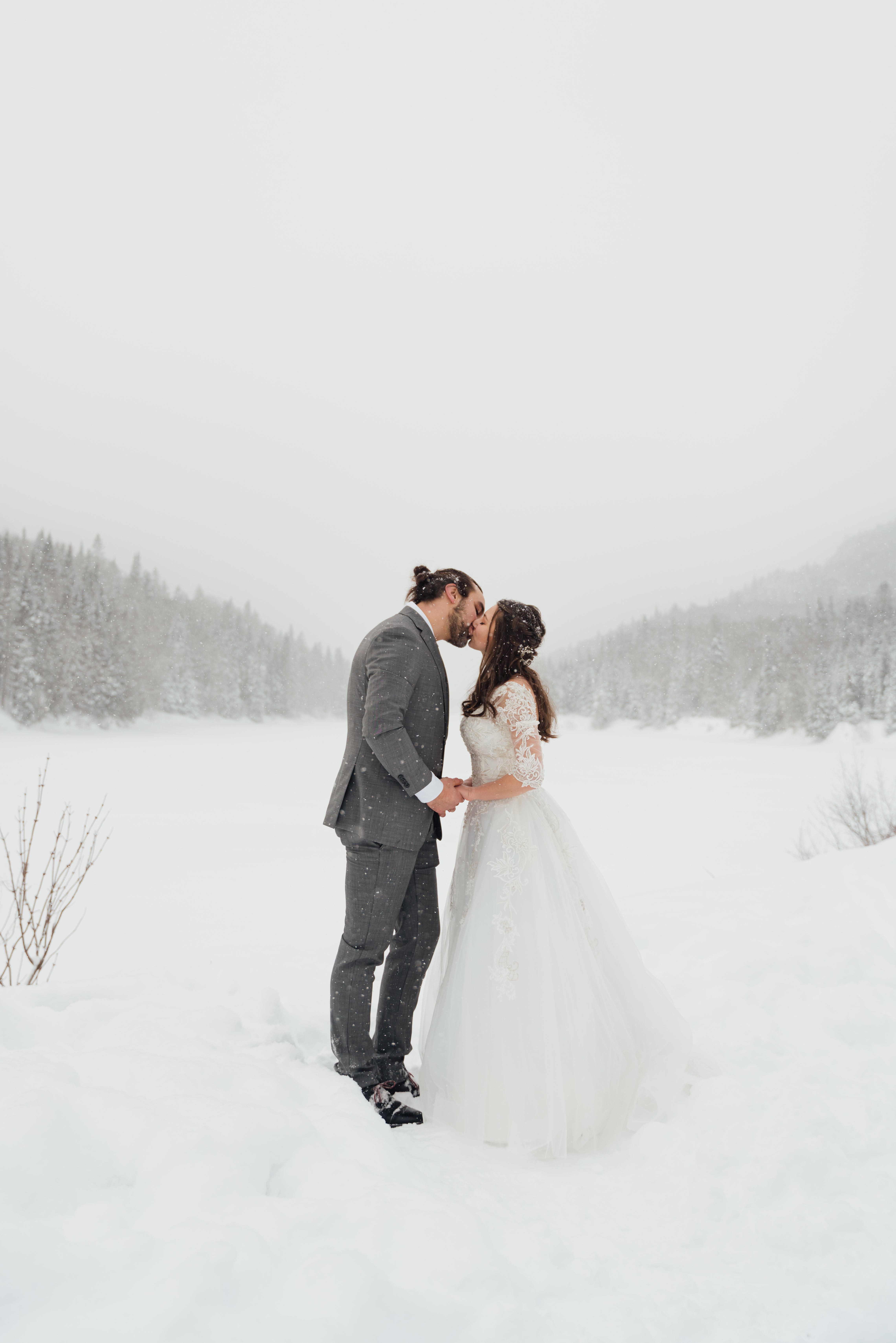 Mariage hivernal