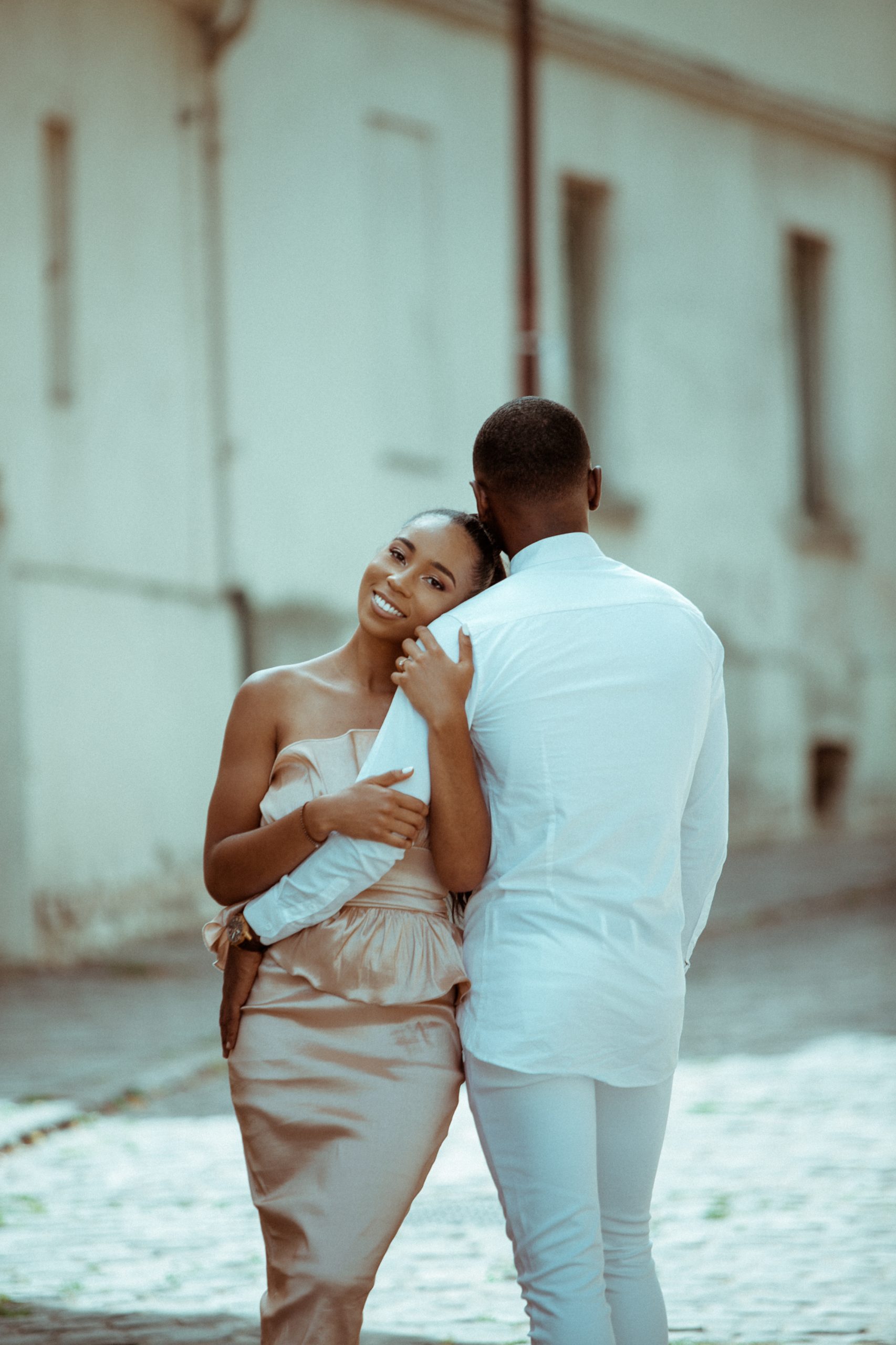 Photo couple