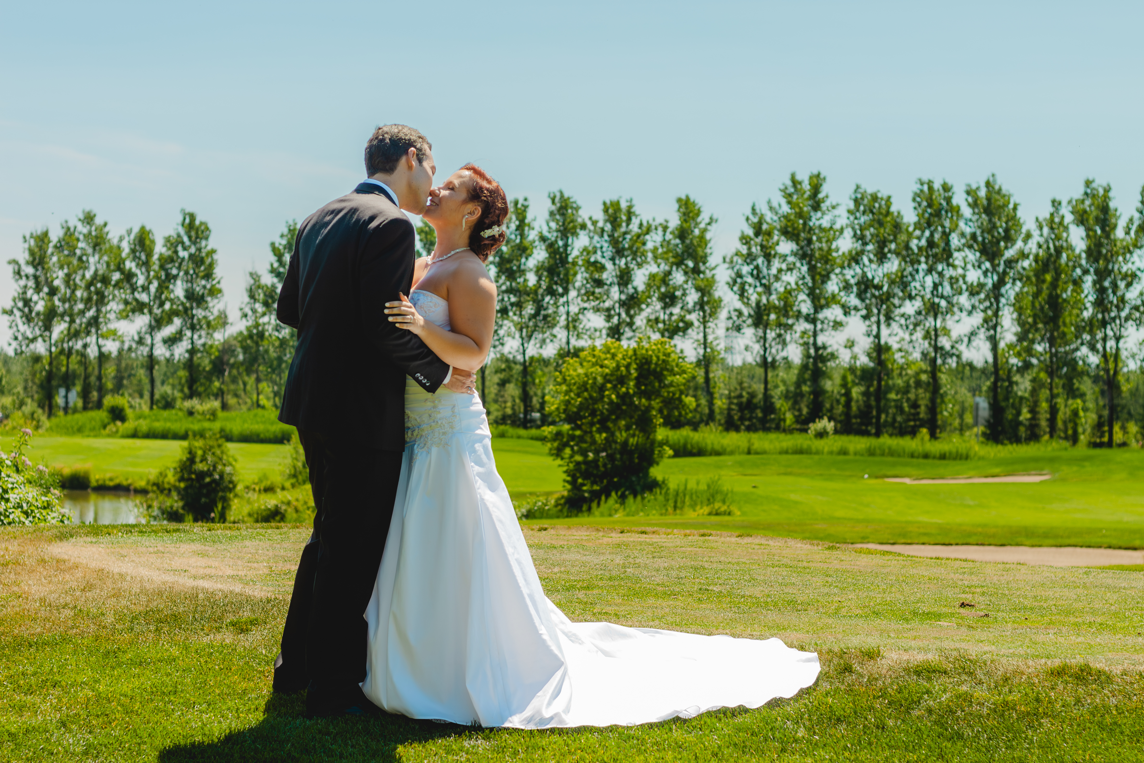 Photo de mariage