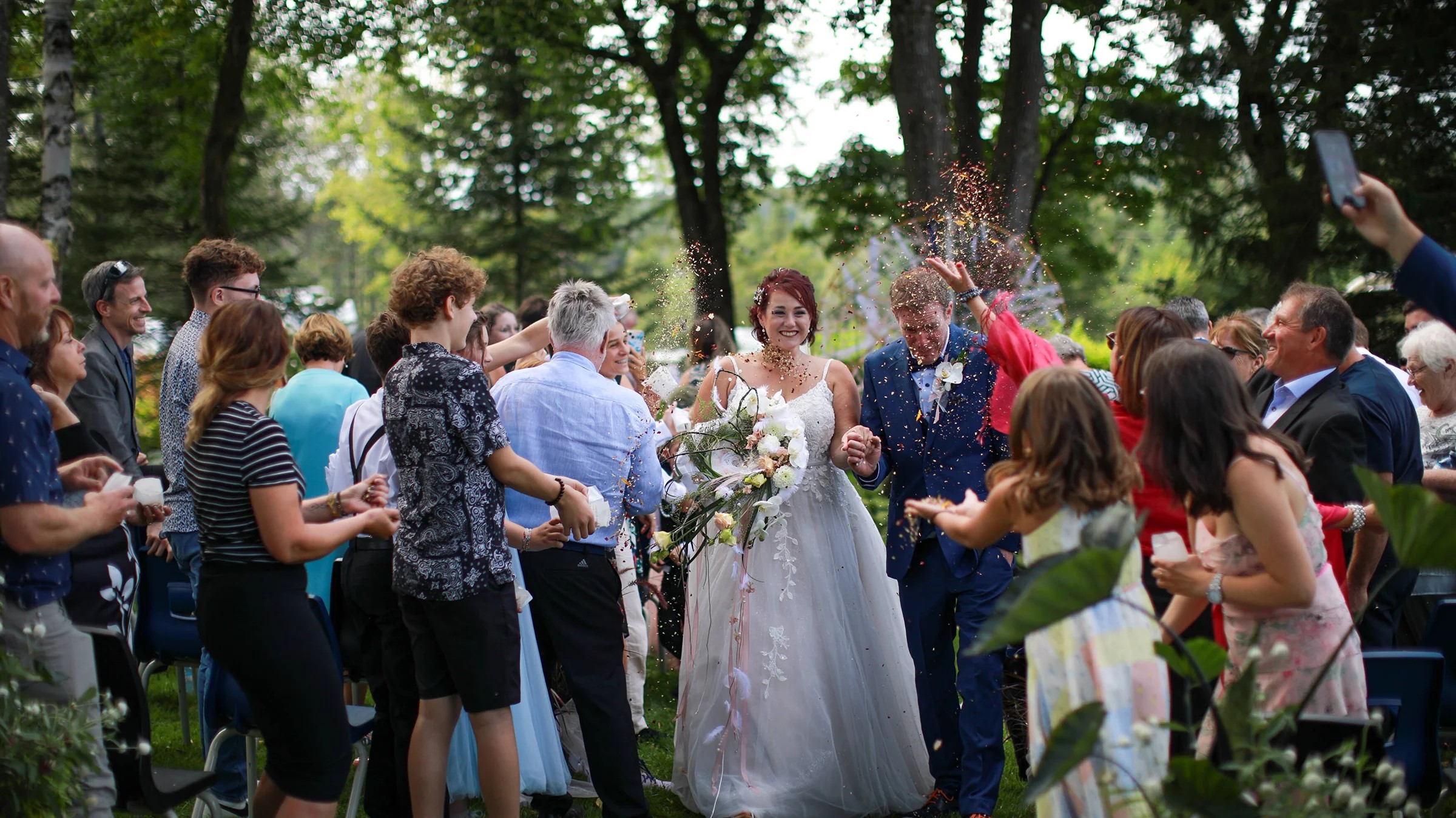 Photo de mariage