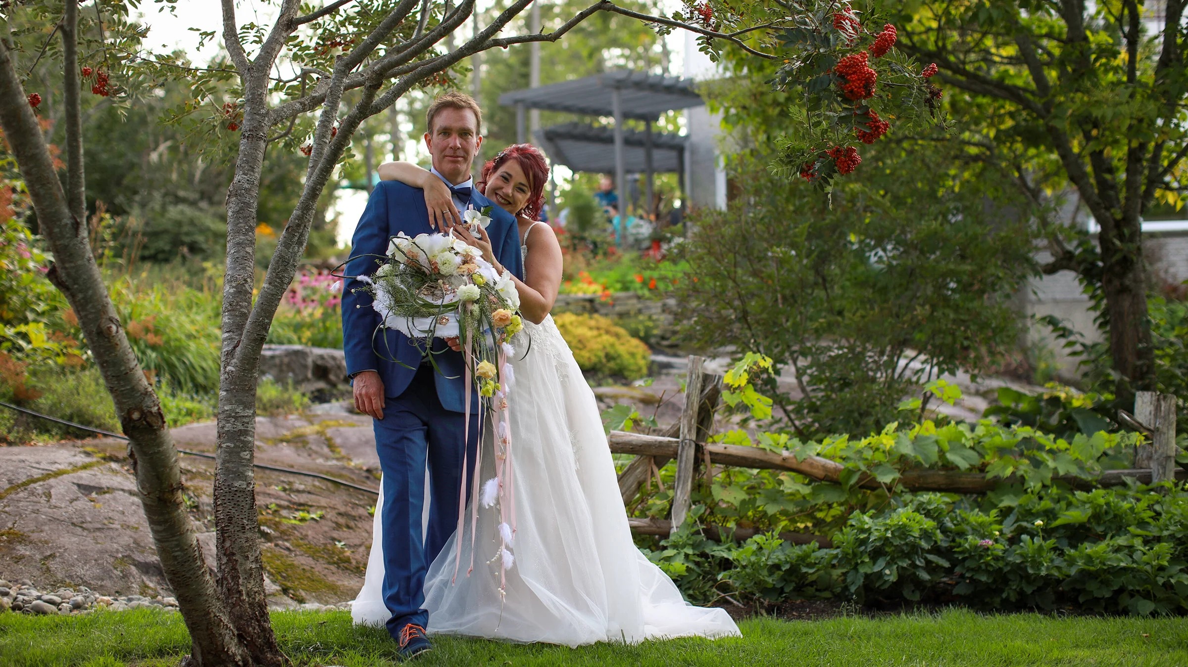 Photo de mariage