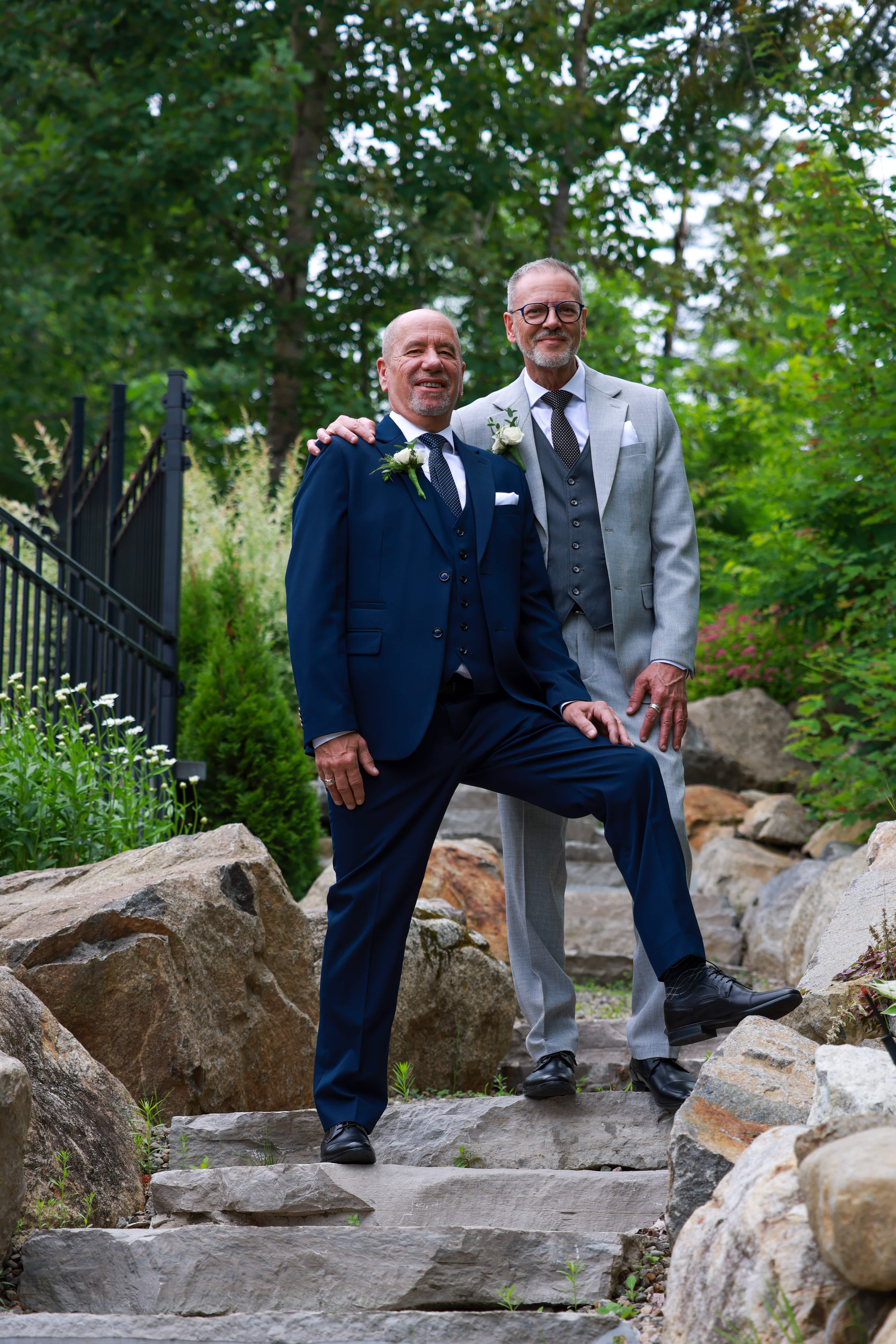 Photo de mariage