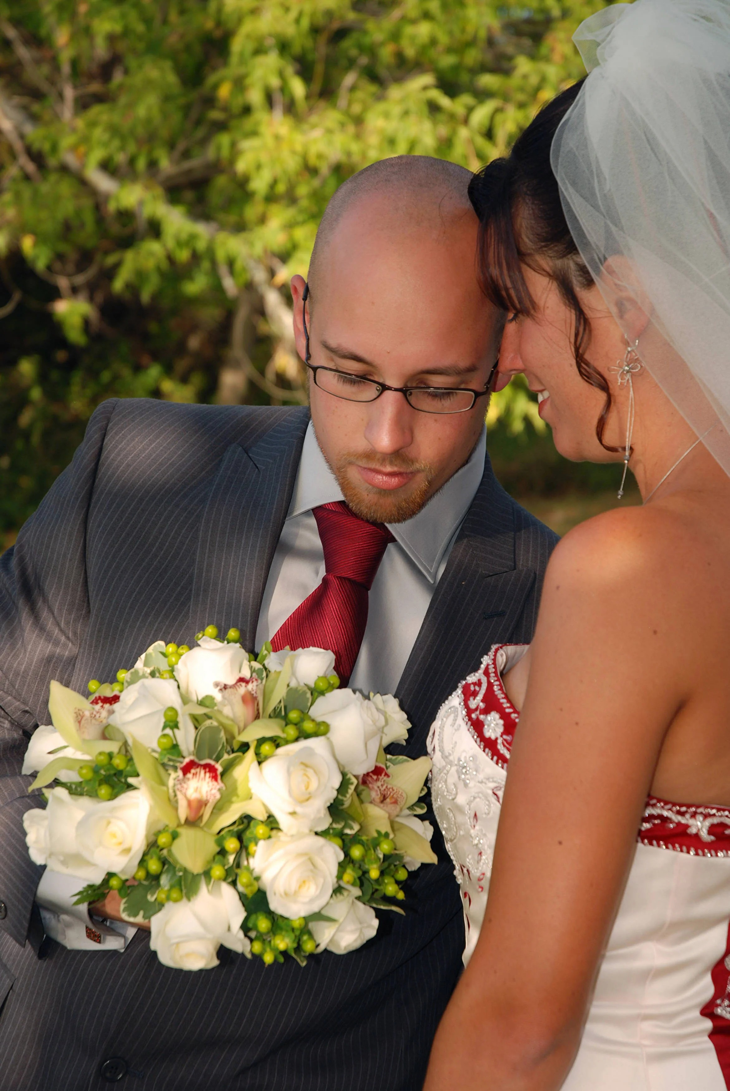 Photo de mariage