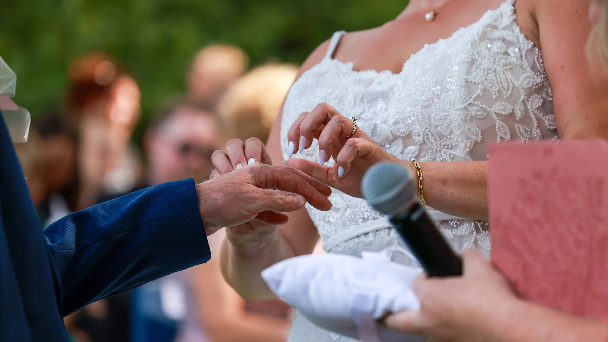Photo de mariage