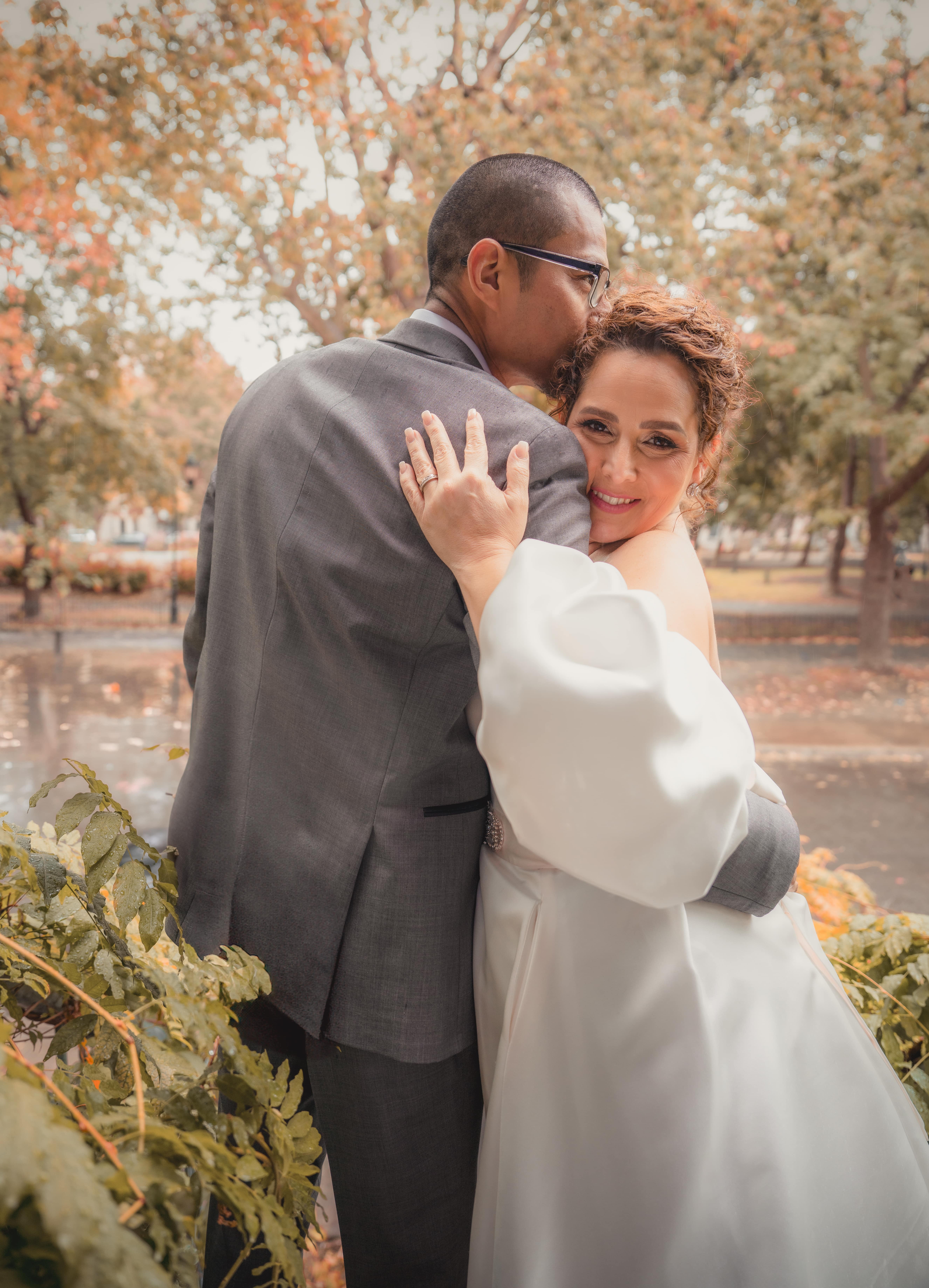 Photographie de mariage