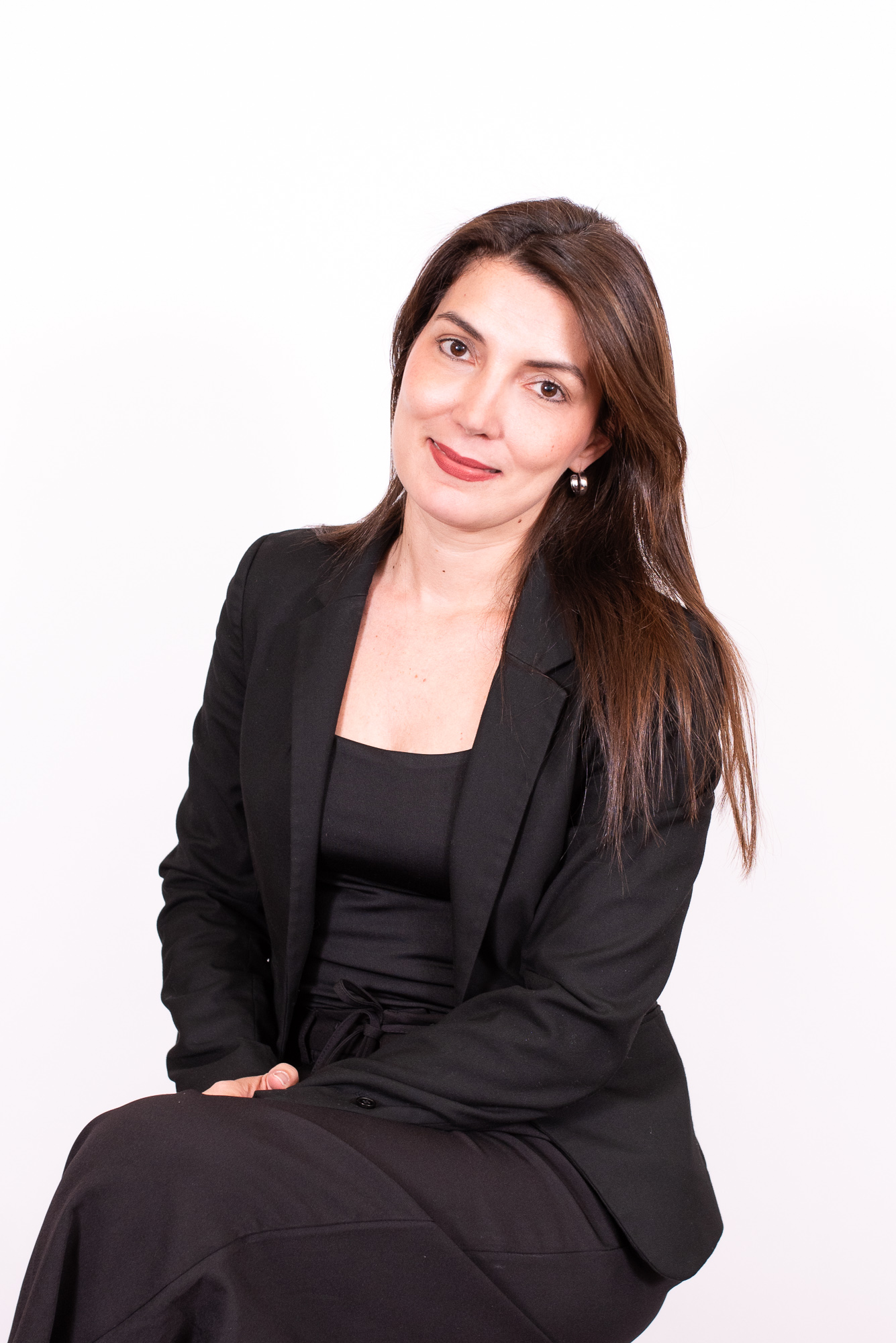 Portrait de Vanessa Diaz, photographe Photoristic