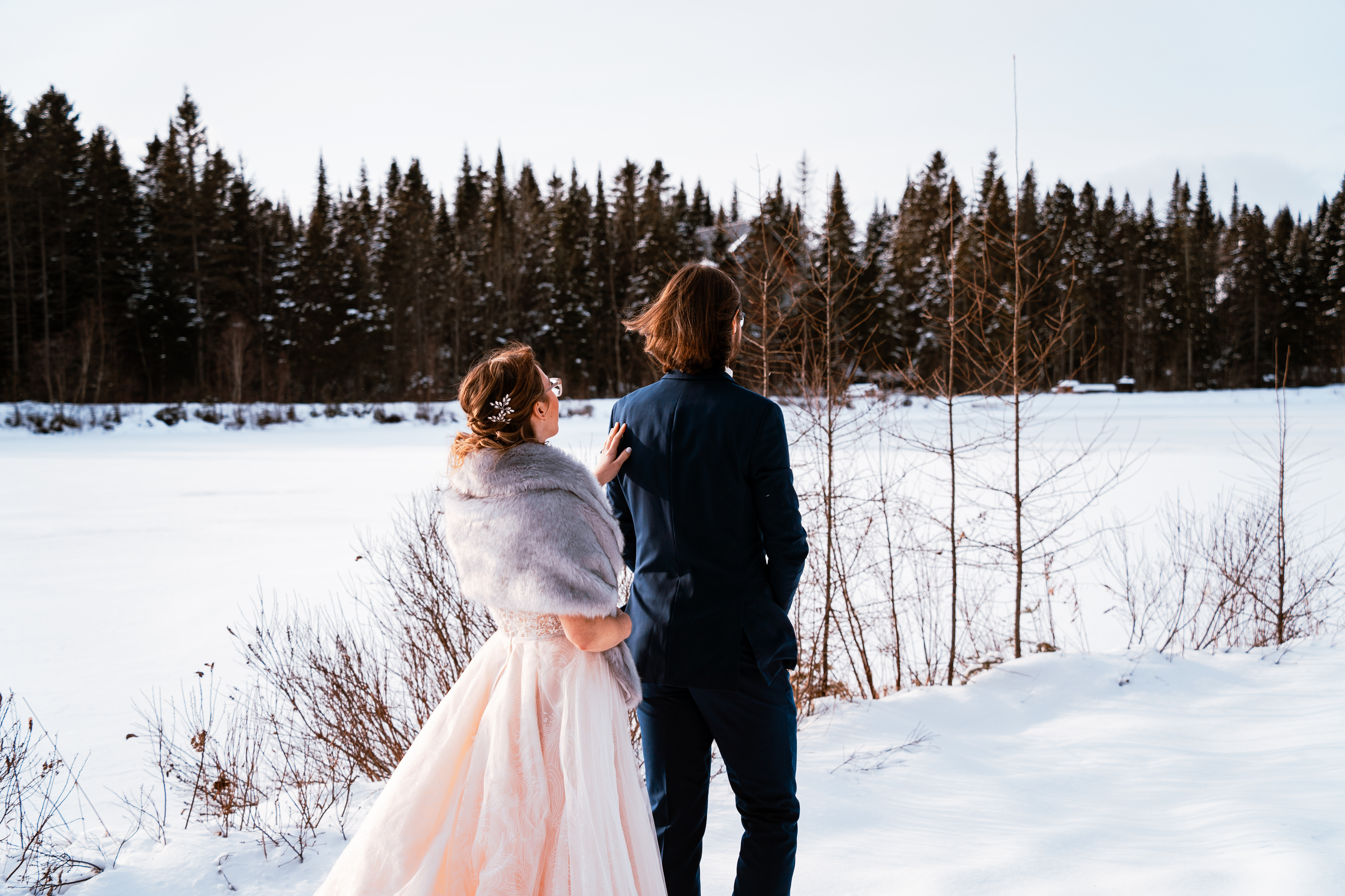 Photo de mariage