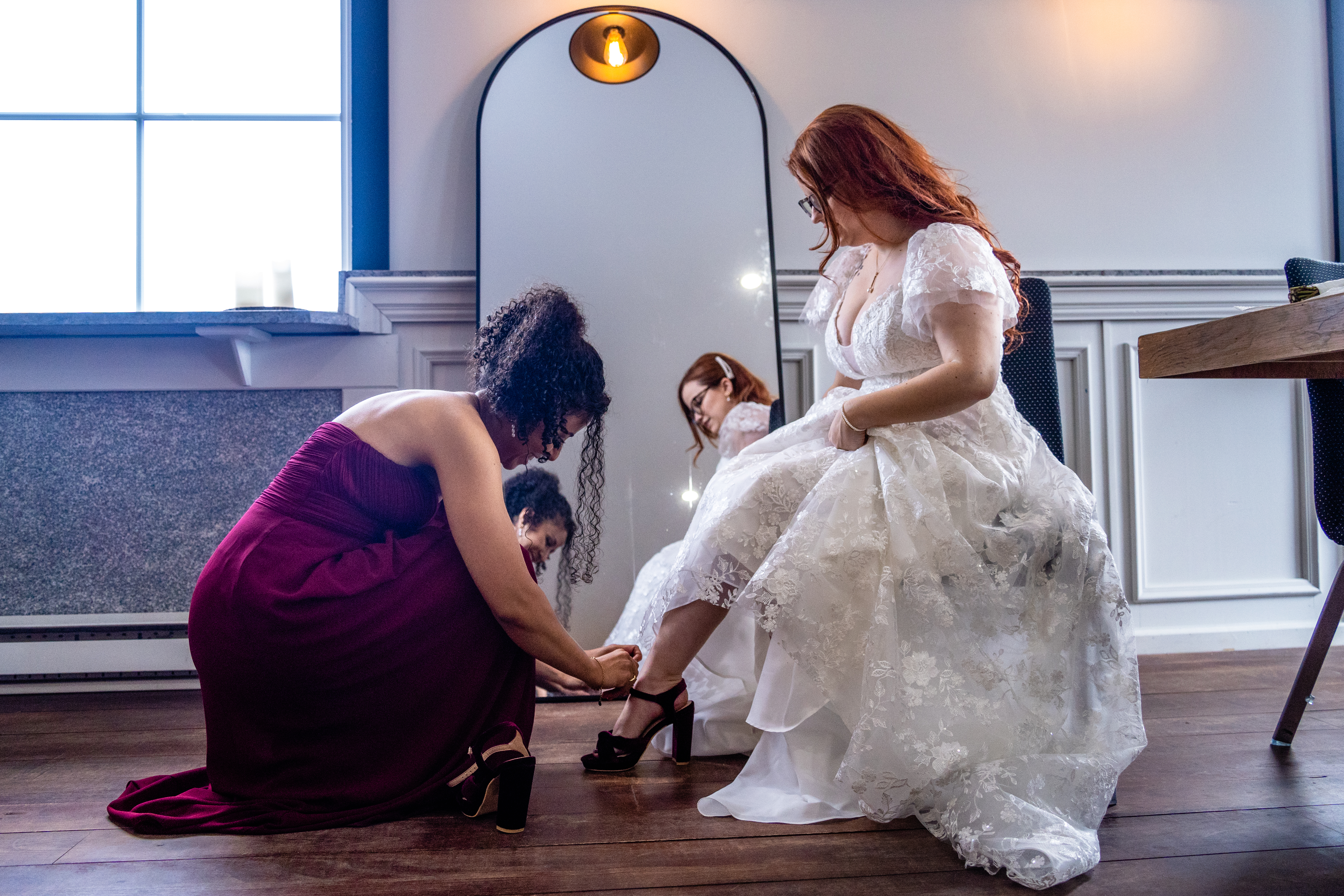Photo de mariage