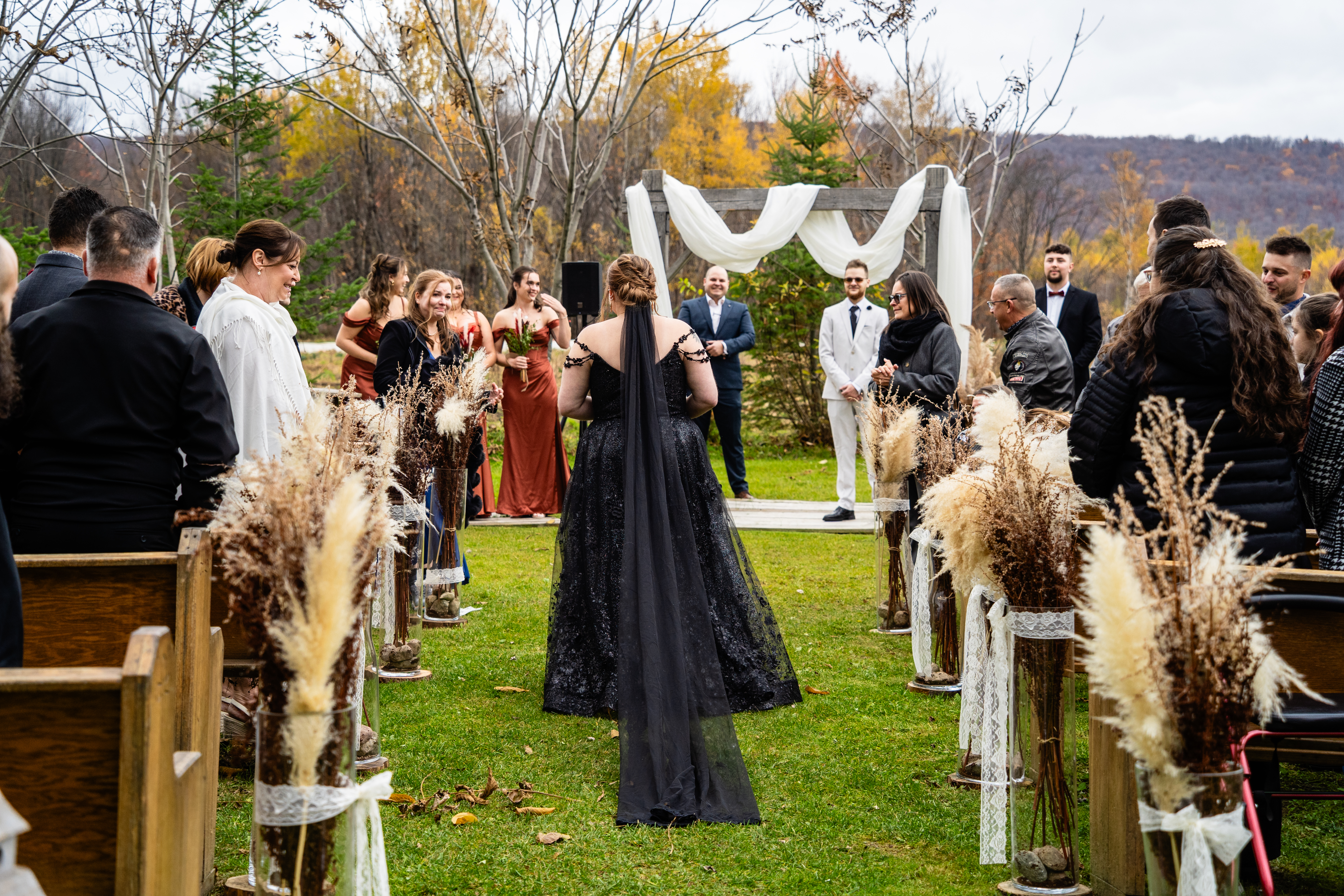 Photo de mariage