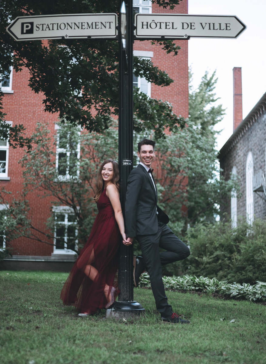 Photo couple