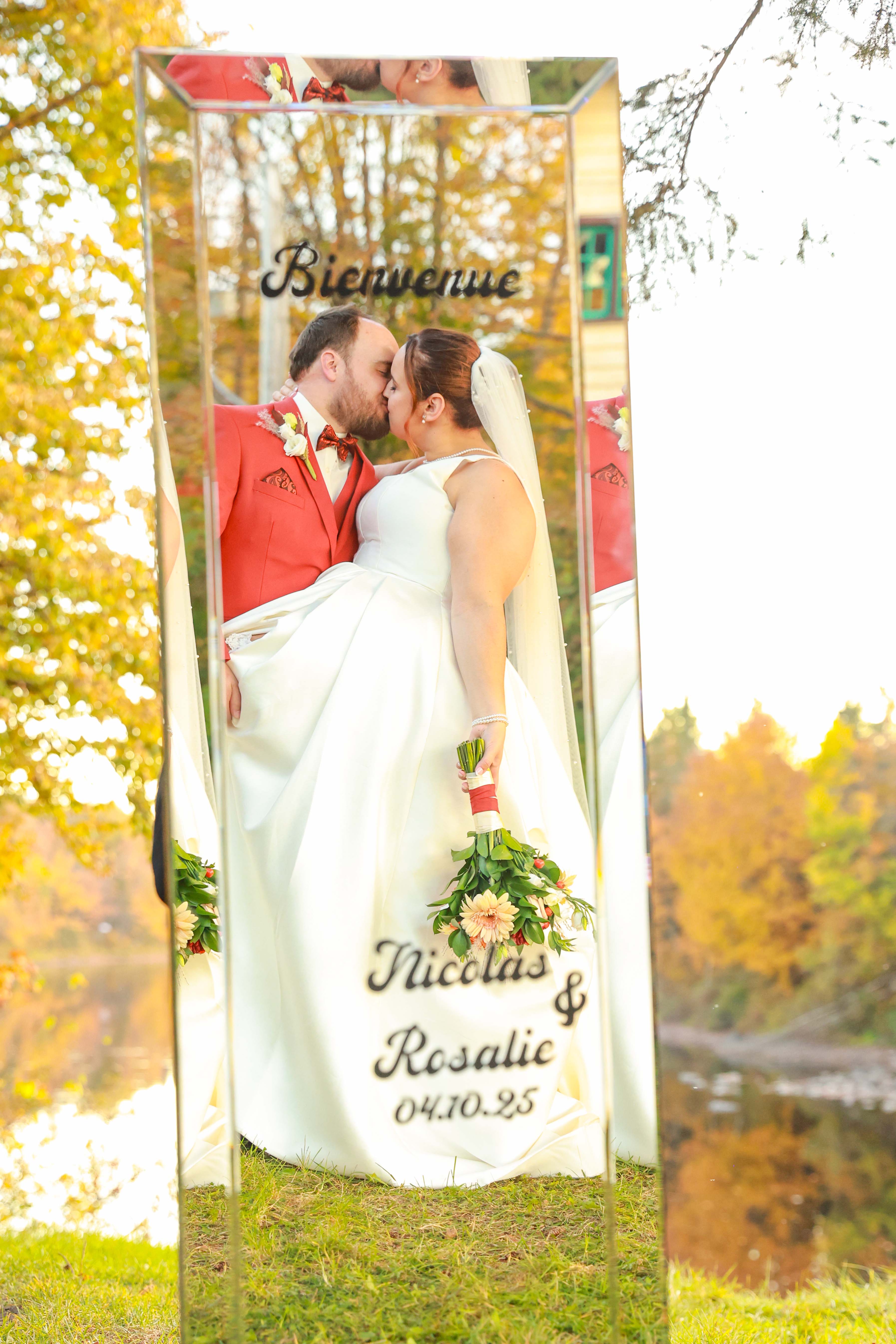 Photo mariage