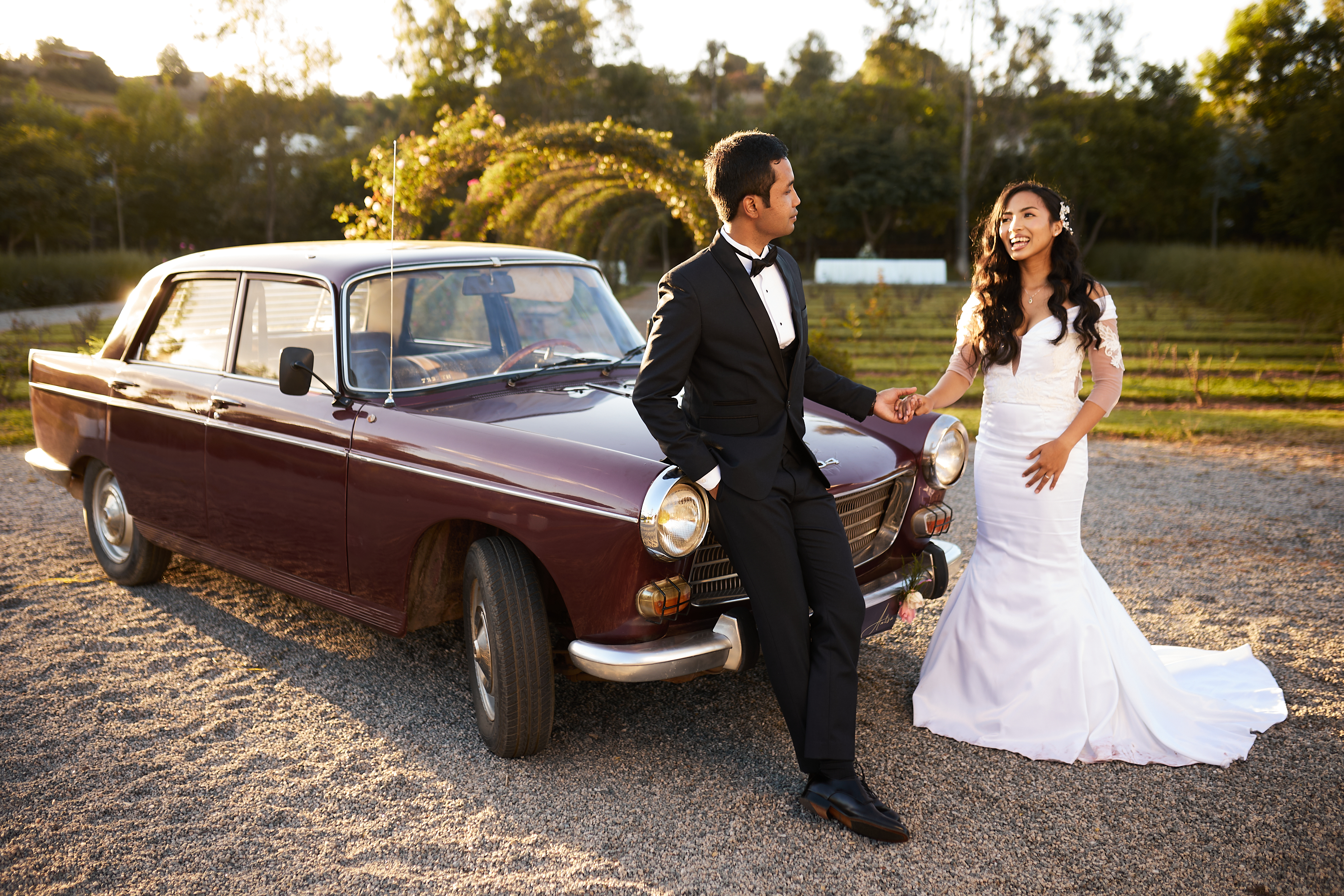 Photo mariage