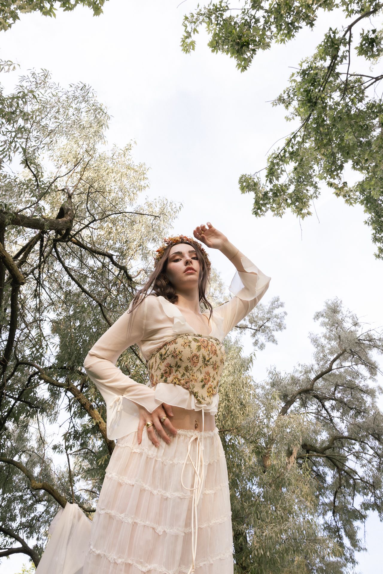 Photographie créative et portrait artistique à Laval